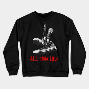 all time Crewneck Sweatshirt